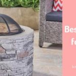 Best Stone Fire Pits for Outdoor Use