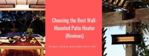 best wall mounted patio heater reviews