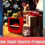 7 Best-Value Small Electric Fireplace Reviews