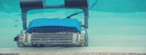 Automatic Robotic Pool Cleaner