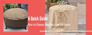 Best Fire Pit Cover Reviews