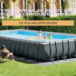 Best Rectangular Above Ground Pools
