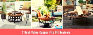 The Best Copper Fire Pits