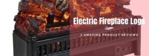 Best Electric Fireplace Logs