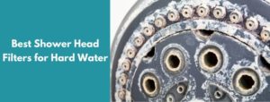 Best Shower Head Filters for Hard Water