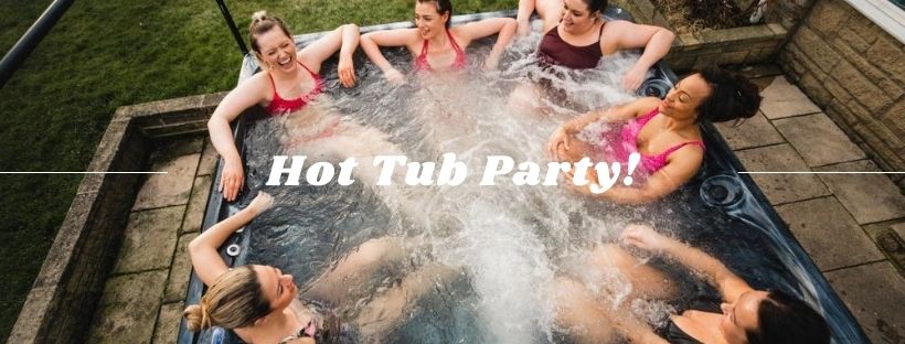 Best 8 Person Hot Tubs for your party