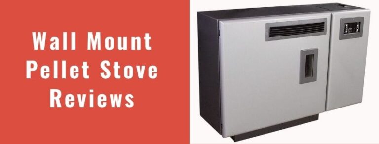 4840 Wall Mount Pellet Stove