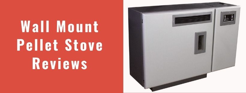 wall mounted pellet stove reviews