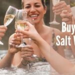 what is a saltwater hot tubs