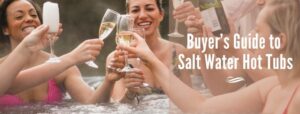 what is a saltwater hot tubs