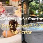 An In-Depth Lifesmart LS200 Hot Tub Review