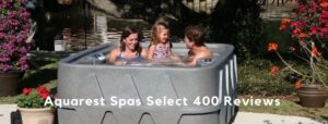 Aquarest Spas Select 400 reviews