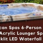 American spas 6 person reviews
