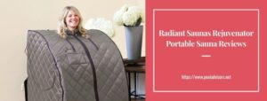 Radiant Saunas Rejuvenator Portable Sauna Reviews