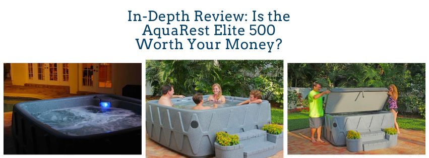 AquaRest Elite 500 review