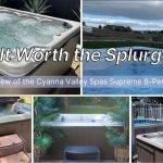 Cyanna Valley Spas Supreme 6-person hot tub reviews