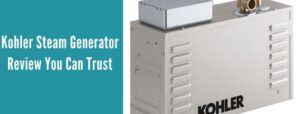 Kohler Steam Generator Reviews