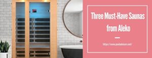 Aleko infrared sauna reviews