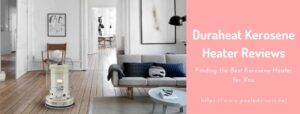 Duraheat Kerosene Heater Reviews