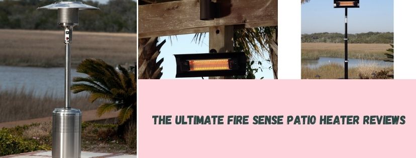 Fire Sense Patio Heater Reviews