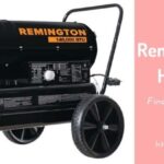 Remington Kerosene Heater Reviews