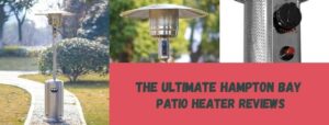 hampton bay patio heater reviews