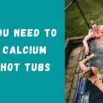 calcium in hot tub