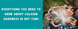 calcium in hot tub