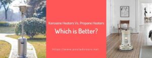 propane vs kerosene heater