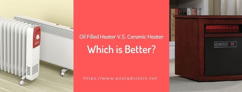 Oil Filled Heater Vs Ceramic Heater