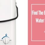 Best Eccotemp Tankless Water Heater