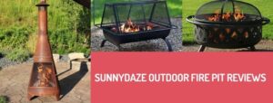 Sunnydaze Outdoor Fire Pit Reviews