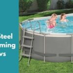 Bestway Power Steel Oval Frame Swimming Pool Set Reviews