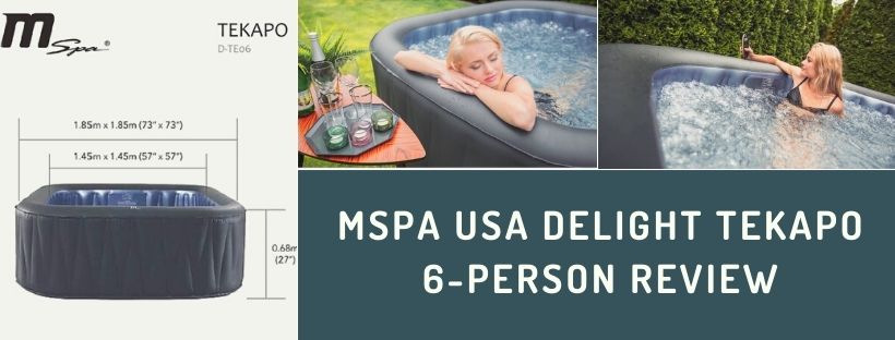 MSPA USA Delight Tekapo 6-Person Review