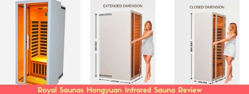 Royal Saunas Hongyuan Infrared Sauna Review