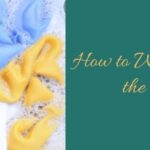 How to Wash Clothes in the Bathtub