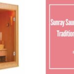 Sunray Saunas Baldwin 2 Person Indoor Traditional Steam Sauna Reviews
