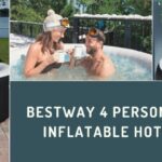 Bestway 4 Person 120 Jet Round Inflatable Hot Tub Reviews