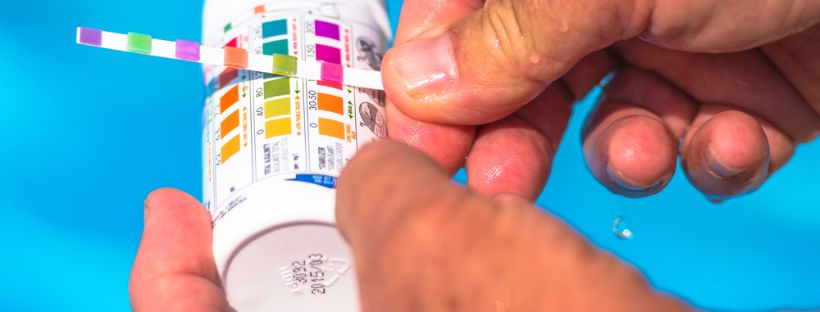 Hot Tub Maintenance Schedule