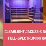 Clearlight Jacuzzi® Sanctuary™ 1-Person Full-Spectrum Infrared Sauna Review