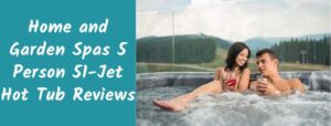 Home and Garden Spas 5 Person 51-Jet Hot Tub Reviews