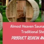 Almost Heaven Saunas Audra 4 Person Traditional Steam Sauna Review