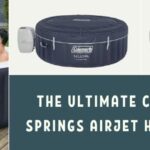 Coleman Palm Springs Airjet Hot Tub Review
