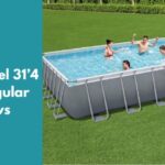 Bestway Power Steel 31’4 X 16’ X 52 Rectangular Pool Set Reviews