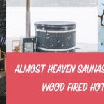 Almost Heaven Saunas 4 - Person Round Wood Fired Hot Tub Review