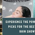 Best High Pressure Rain Showerheads