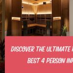 Best 4 Person Infrared Saunas