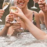 hot tub party