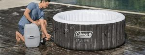 How To Maintain An Inflatable Spa Hot Tub Chemicals