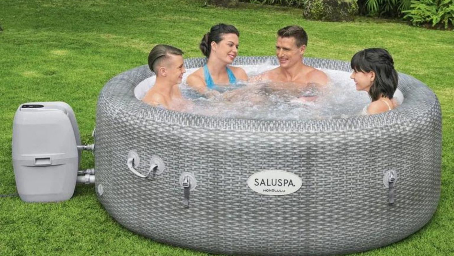 The Pros and Cons of Inflatable Hot Tubs A Comprehensive Guide